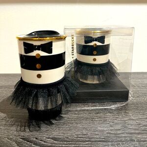 USED Starbucks 2013 Alice & Olivia Travel Mug